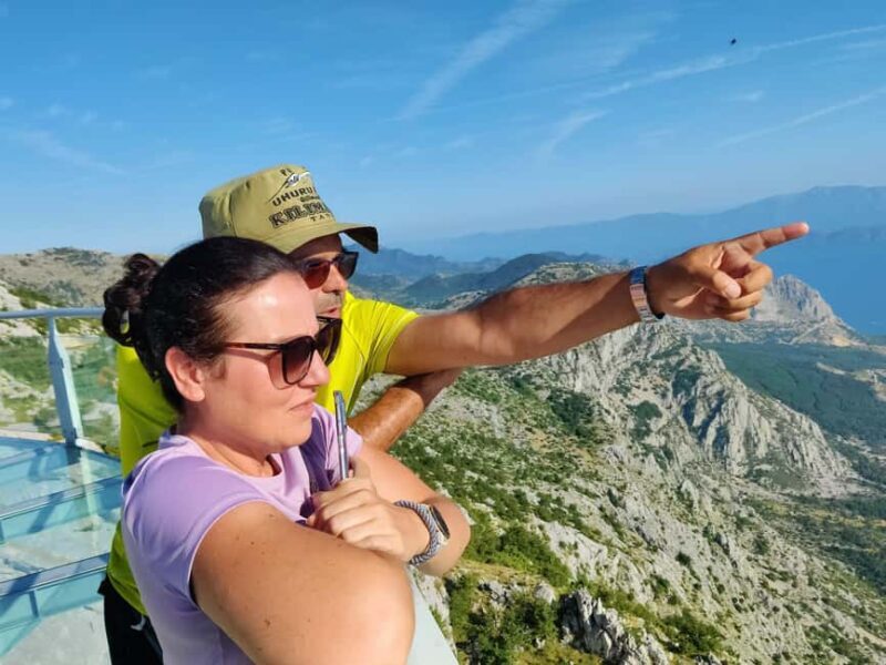 Makarska: Skywalk Biokovo Excursion with expert guide - Authentic Experiences and Highlights from Reviews