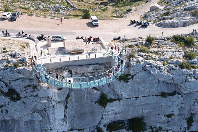 Makarska: Skywalk Tour with a Tuk Tuk - Skip the line ticket - FAQs