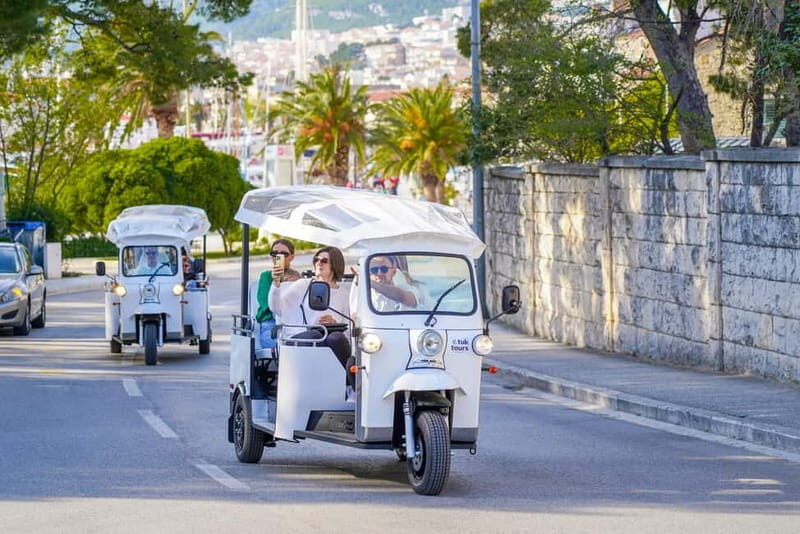 Makarska: Skywalk Tuk-Tuk Tour with Skip-the-Line Ticket - Key Points