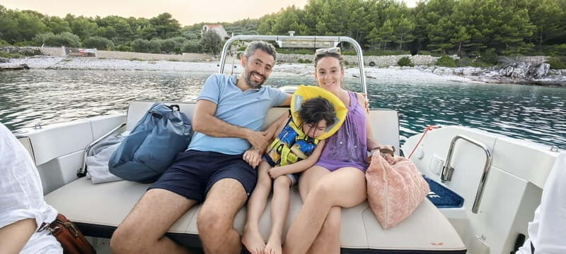 Makarska: Speedboat Sunset Tour to hidden bay on island Bra - Frequently Asked Questions