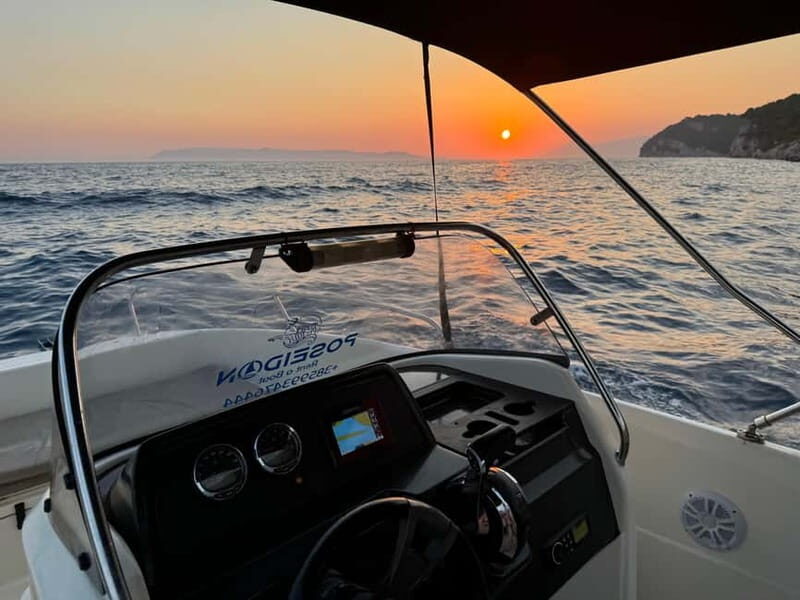 Makarska: Sunset private or group boat tour from Makarska - Key Points