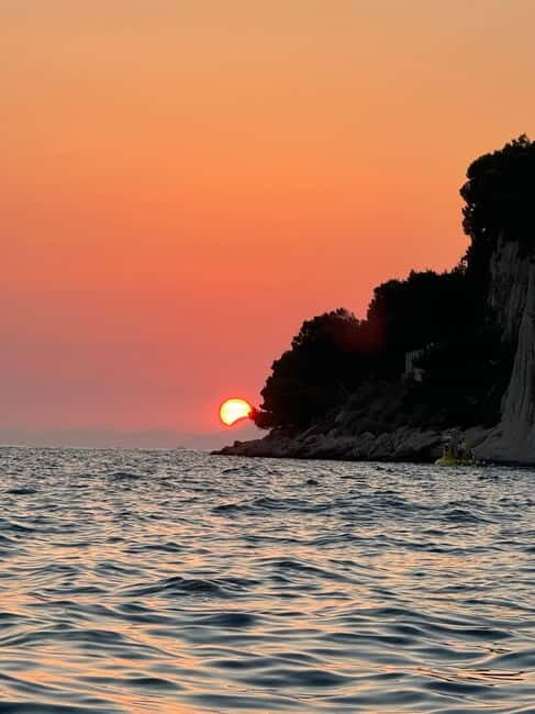 Makarska: Sunset private or group boat tour from Makarska - Final Thoughts