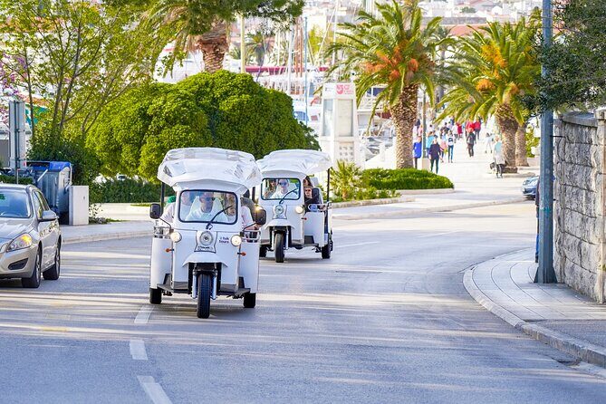 Makarska Tuk Tuk Tour Olive Grove, Scenic Views and Tastings - Discover Makarska in a Unique Way: The Tuk Tuk Tour of Olive Groves and Scenic Views