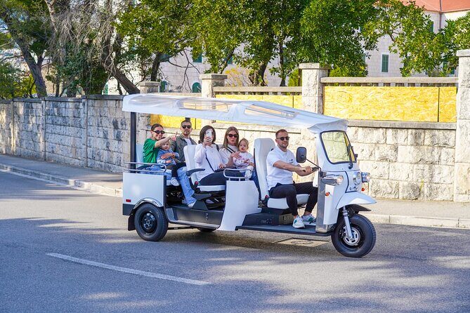 Makarska Tuk Tuk Tour Olive Grove, Scenic Views and Tastings - The Sum Up: Why You Should Consider This Tuk Tuk Tour