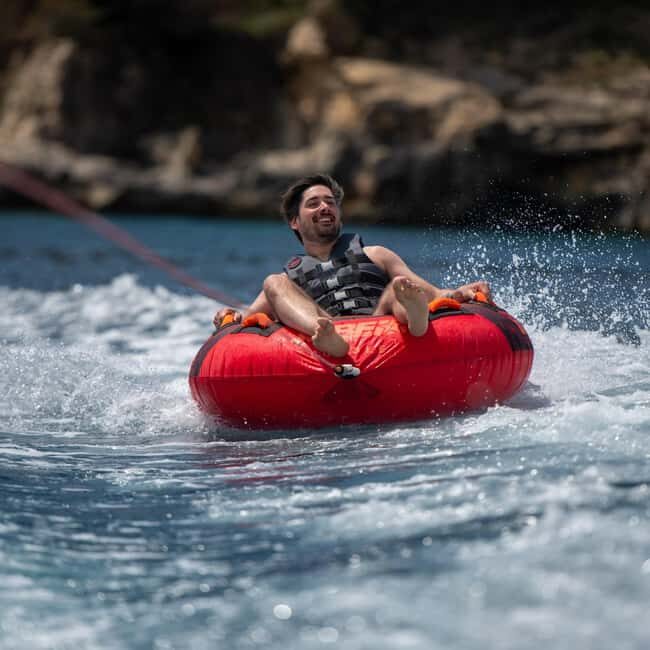 Makarska: Water sports , Water Tubing - MPL Nautika - Key Points