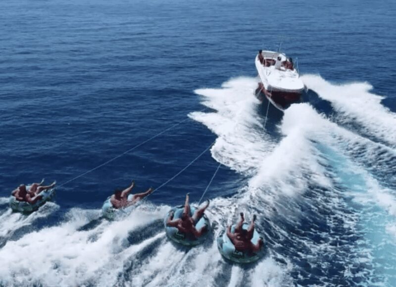 Makarska: Water sports , Water Tubing - MPL Nautika - Why You Should Consider This Experience