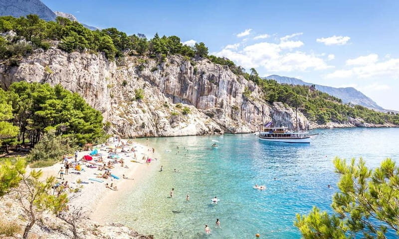 Makarska:Private halfday boat tour,Hvar,blue Cave or Brac - Reviews & Authentic Insights