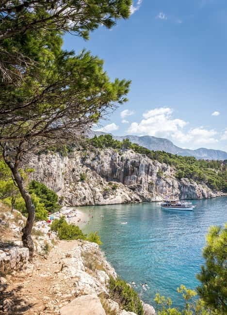 Makarska:Private halfday boat tour,Hvar,blue Cave or Brac - Practical Tips to Maximize Your Experience