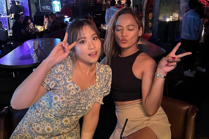 Makati Bar Hopping Experience with Local Guide - Key Points