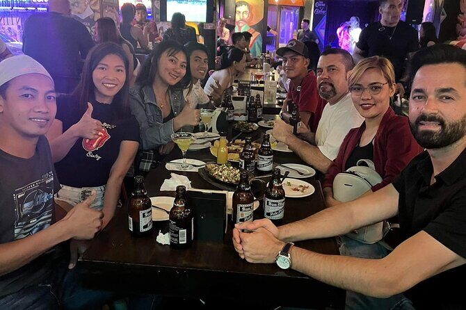 Makati Bar Hopping with Mari - Exploring Makati’s Nightlife: What You Can Expect