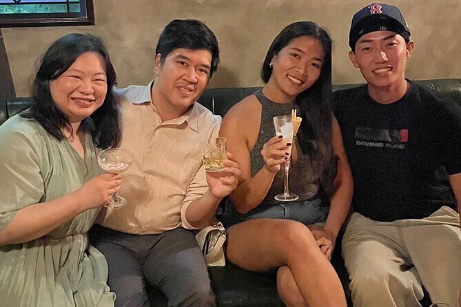 Makati Bar Hopping with Mari - The Experience in Detail