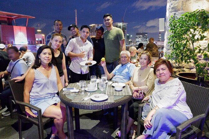 Makati: Music Clubs, Rooftops, and Go Go Bars Nightlife Tour - Practical Details and What to Expect