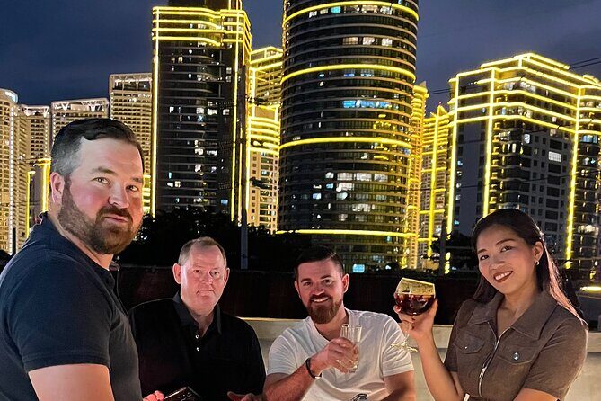 Makati Rooftop Bar Hopping with Mari - An In-Depth Look at the Makati Rooftop Bar Hopping Experience