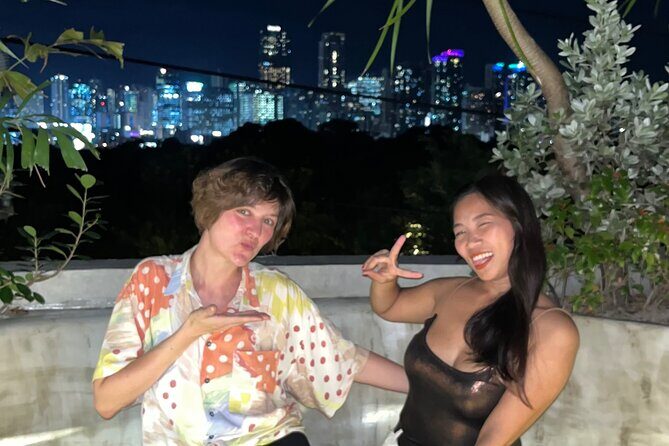 Makati Rooftop Bar Hopping with Mari - Who Will Love This Tour?