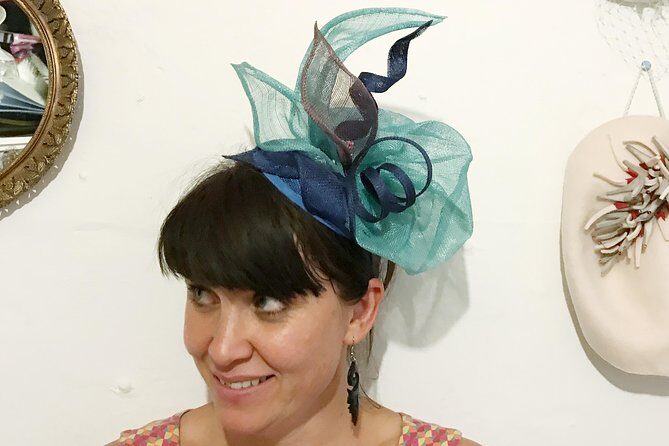 Make a Fascinator Hat with a Designer - An In-Depth Look at the Fascinator Hat Workshop in London