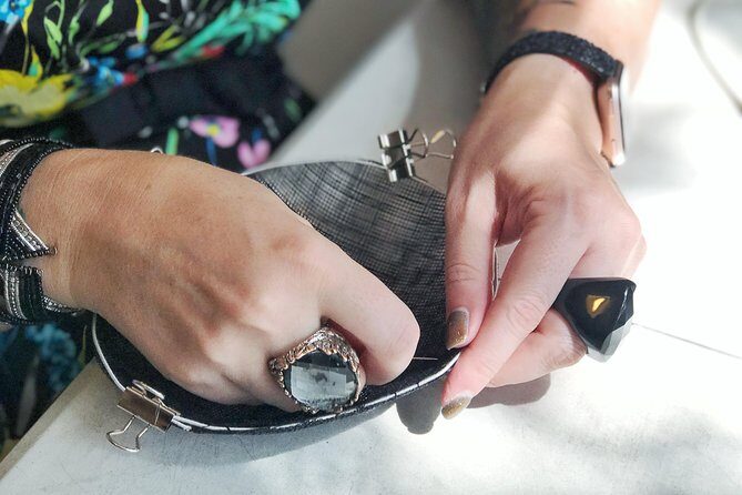 Make a Fascinator Hat with a Designer - FAQ