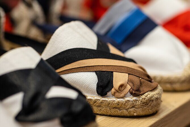 Make Authentic Espadrilles in Barcelona - The Itinerary in Detail