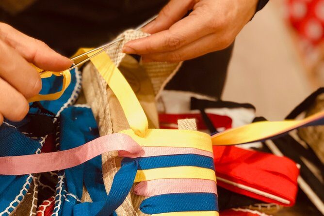 Make Authentic Espadrilles in Barcelona - Who Is This Experience Best For?