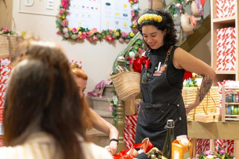 Make Authentic Espadrilles in Cozumel - The Experience in Detail