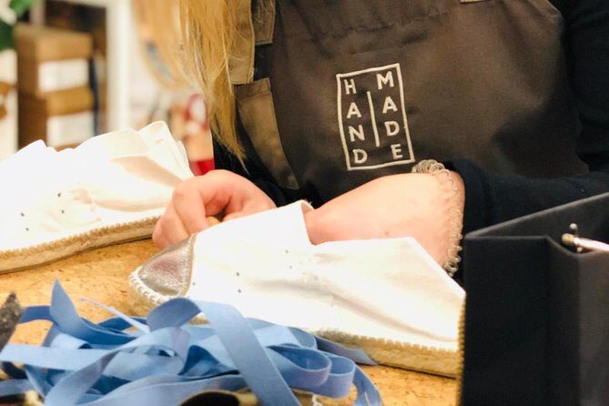 Make Authentic Espadrilles in Seville - The Sum Up