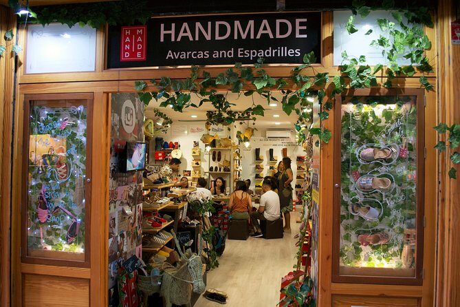 Make Authentic Espadrilles in Seville - Frequently Asked Questions