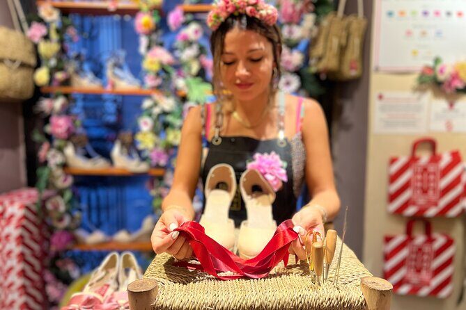 Make Authentic Espadrilles in Valencia - An In-Depth Look at the Experience