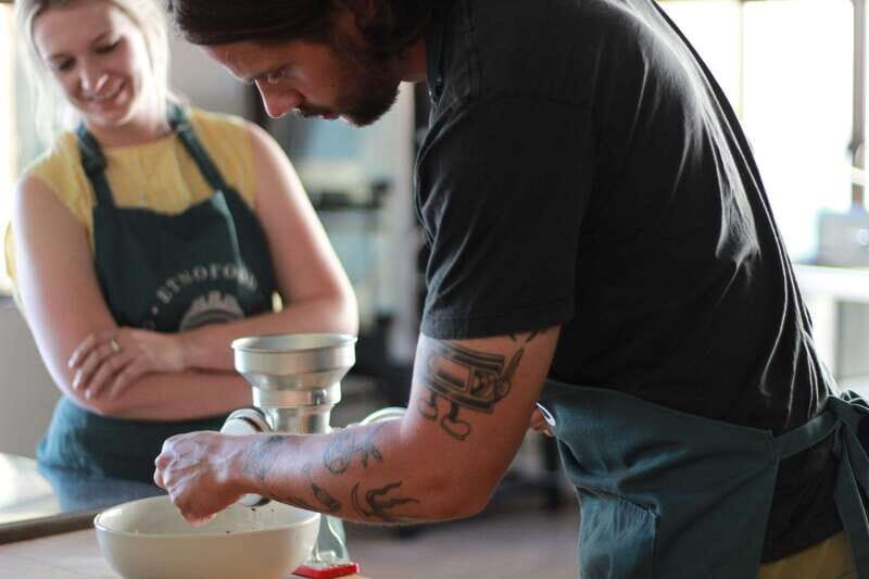 Make chocolate to take home Oaxacan style - The Workshop: Making Chocolate Step-by-Step