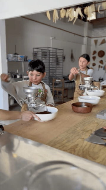 Make chocolate to take home Oaxacan style - The Value of This Experience