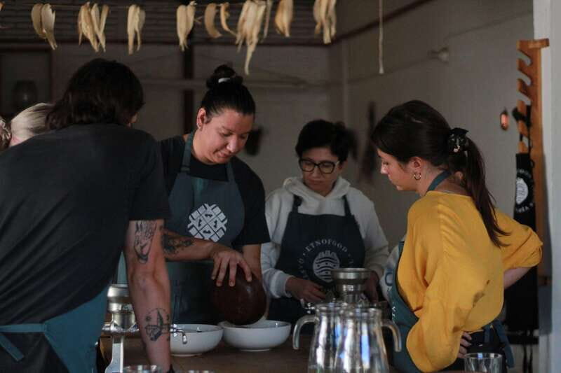 Make chocolate to take home Oaxacan style - Who Will Enjoy This Tour?