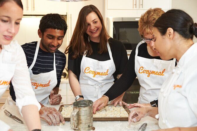 Make Italian Menu With Gnocchi Pasta in Philadelphia (3 Course) - The Value of This Experience