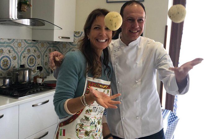 Make Neapolitan Pizza With A View Of Naples - Frequently Asked Questions