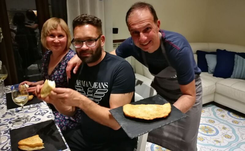 Make Neapolitan Pizza With A View Of Naples Like No Other - An In-Depth Look at the Experience