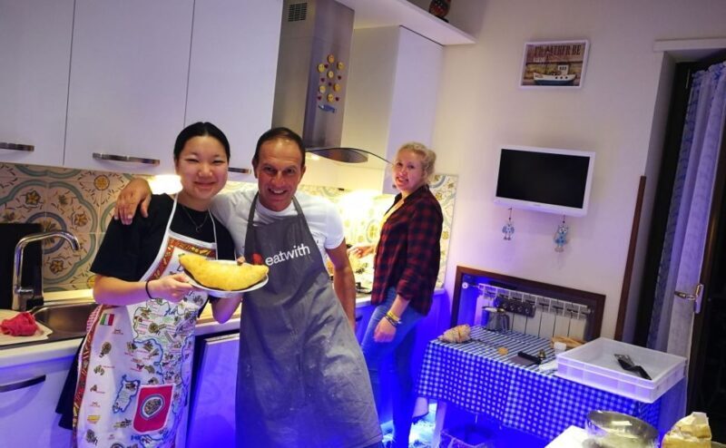 Make Neapolitan Pizza With A View Of Naples Like No Other - FAQ