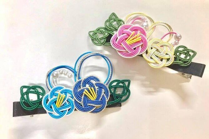 Make original accessories with Mizuhiki, experience Kanazawa's traditional craft - A Detailed Look at the Mizuhiki Workshop Experience