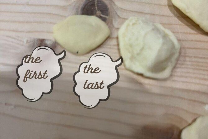 Make pasta, drink wine. Cooking class with transported included! - Authentic Pasta Making and Wine Tasting in Lecce: A Deep Dive