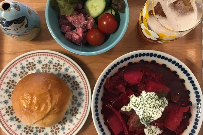 Make Piroshki in Hakodate and Visit Hidden Spots While Baking - What to Expect During the Cooking Workshop