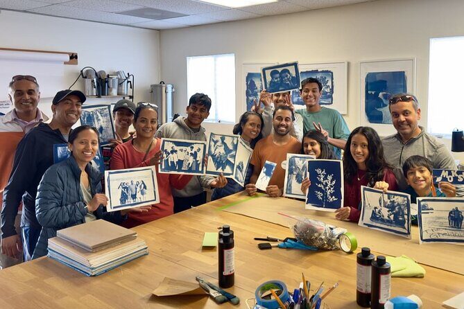 Make Sun Prints in the Desert - The Experience in Detail: What to Expect from Start to Finish