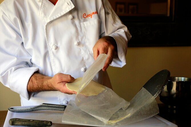 Make Tacos, Mole and Sorbet in Mexico City (5-Course Meal) - Key Points