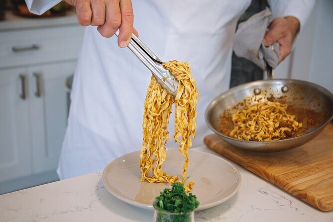 Make Three Handmade Pastas in Florence Studio (3-Course Meal) - The Intimate Atmosphere and Group Size