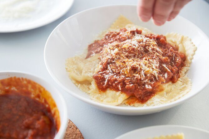 Make Three Handmade Pastas in Florence Studio (3-Course Meal) - The Practical Details: Price, Duration, and Comfort