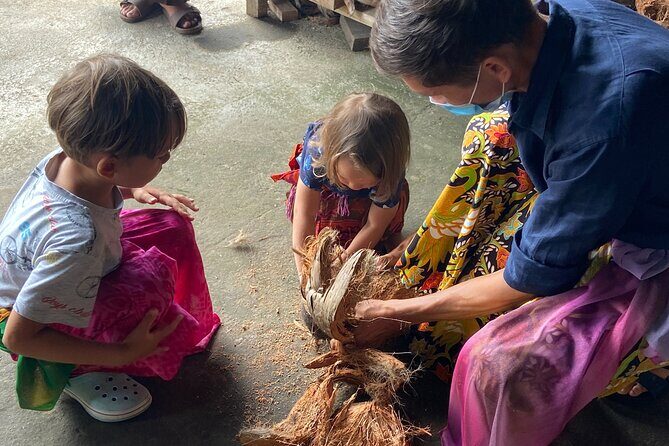 Make Traditional Bali Coconut Oil with a Balinese Family - The Itinerary: What You Can Expect