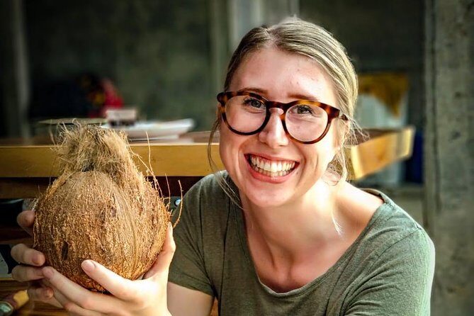 Make Traditional Bali Coconut Oil with a Balinese Family - The Sum Up