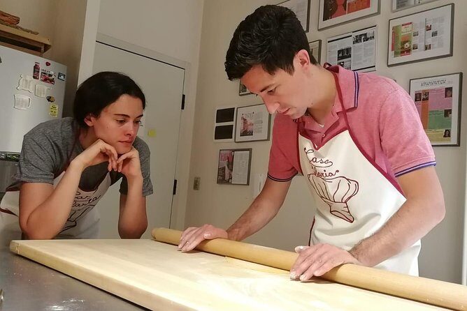 Make traditional handmade pasta from scratch with a local chef! - Final Thoughts