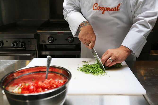 Make Traditional Spanish Tapas + Local Wine (3-Course Meal) - An In-Depth Look at the Experience