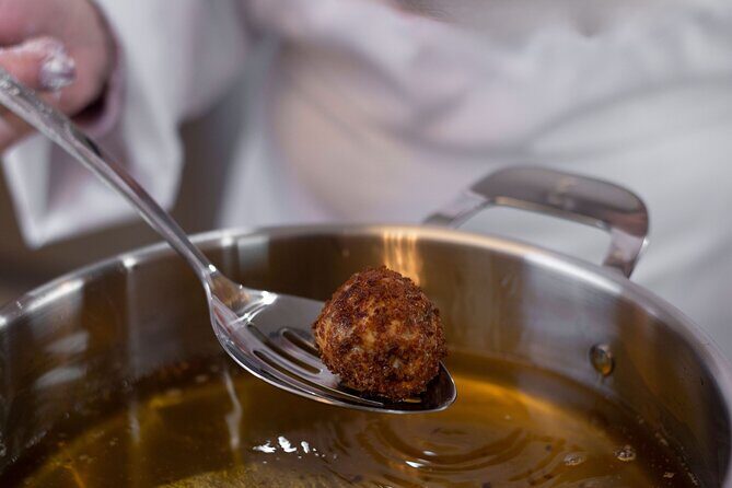 Make Traditional Spanish Tapas + Local Wine (3-Course Meal) - FAQ