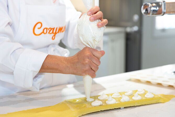 Make Two Pastas & Dessert Near Florences Duomo (3-Course Meal) - Key Points