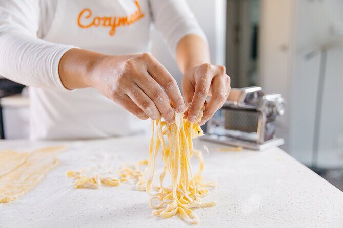 Make Two Pastas & Dessert Near Florences Duomo (3-Course Meal) - FAQ