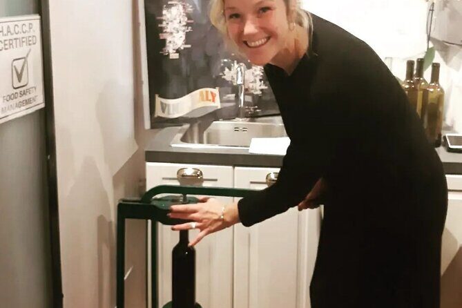 Make your bland bottle and cork Your wine in center of Florence - Final Thoughts