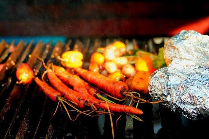 Make your Mexican Meal - Key Points