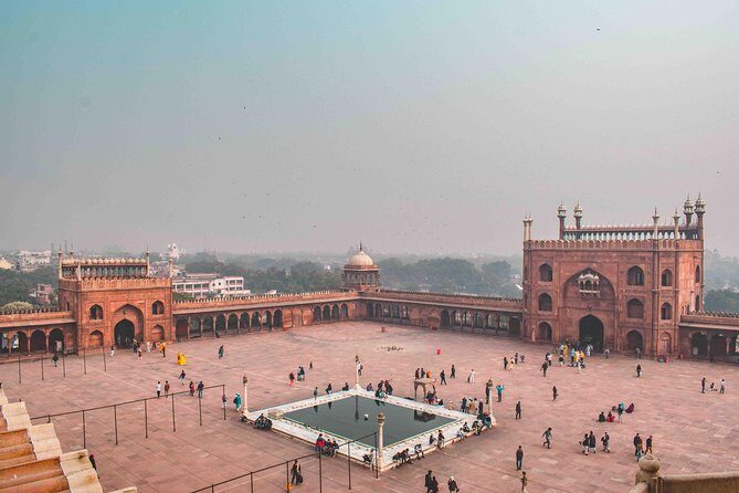Make your own: 8-hours Custom private tour of Delhi by Car - What You’ll Love About the Itinerary